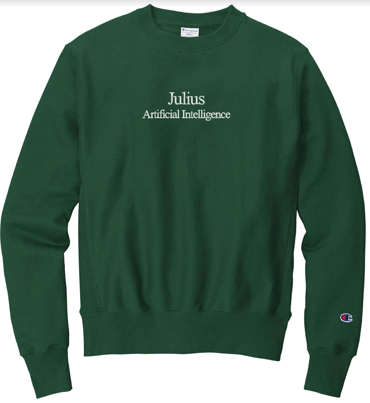 Julius Champion Crewneck (Forest Green)